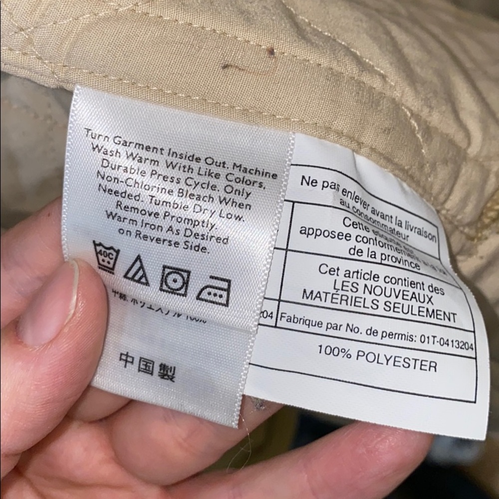 Eddie Bauer Light Corduroy Jacket - Picture 3 of 7